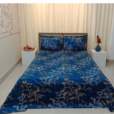 3D Premium Bedsheet