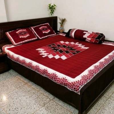 Digital Home Tex   Premium Bed Sheet